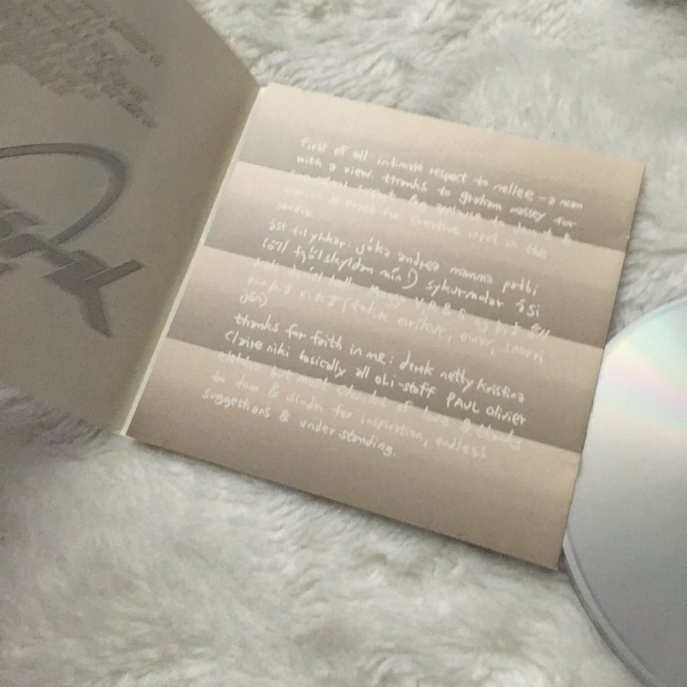 Bjork 'Debut' Album CD - Picture 6 of 7